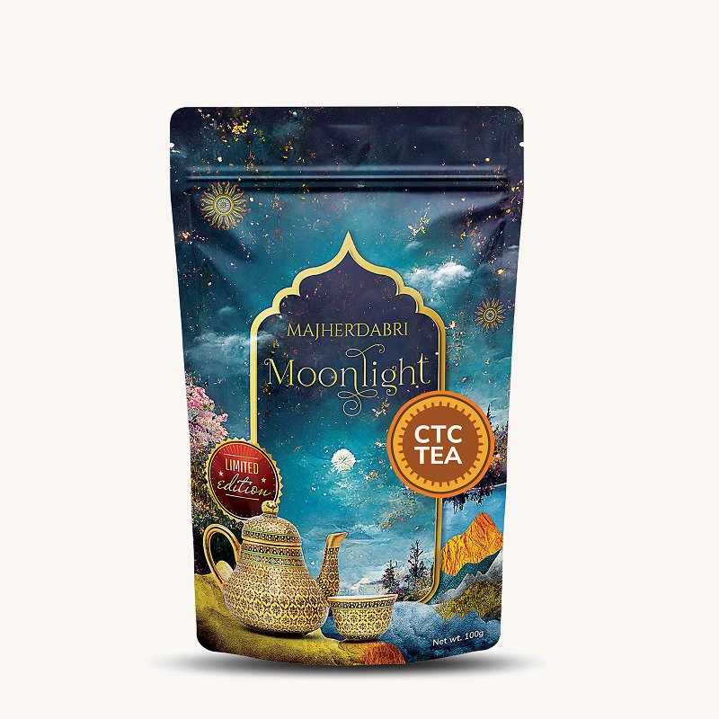 Majherdabri Moonlight Tea