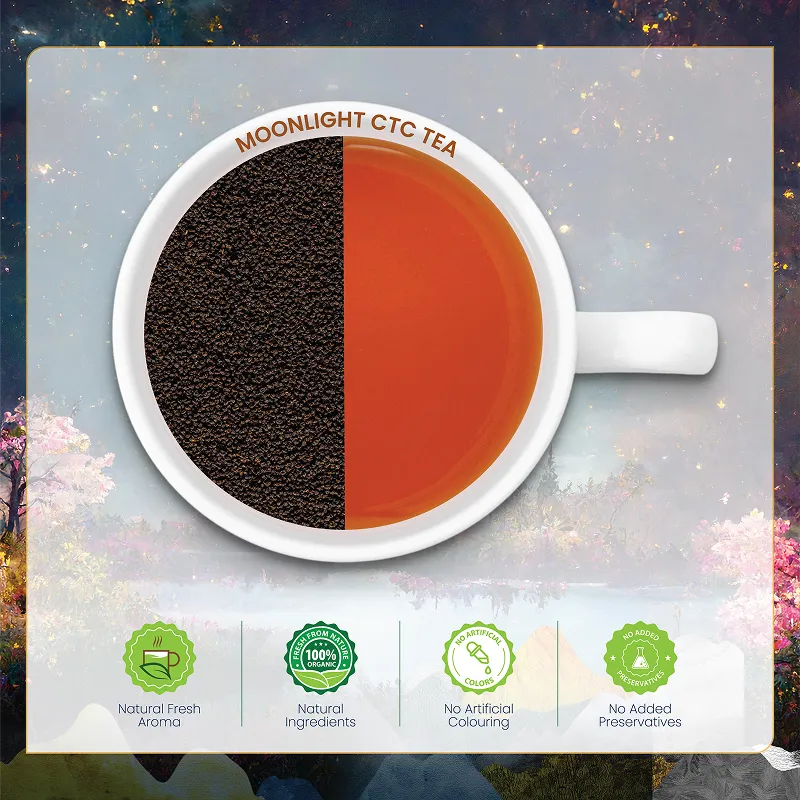 Majherdabri Moonlight Tea