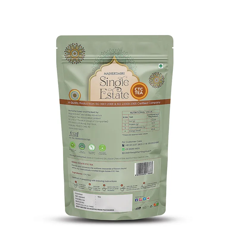 Majherdabri Single Estate Tea