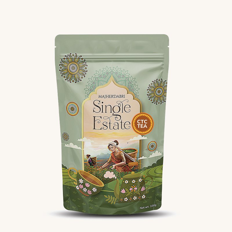 Majherdabri Single Estate Tea