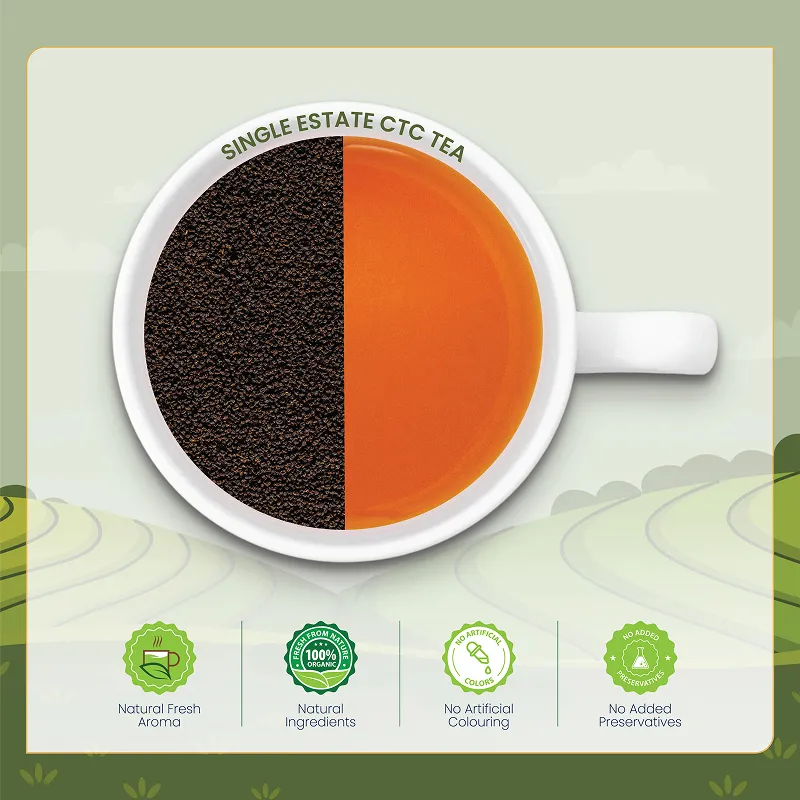 Majherdabri Single Estate Tea