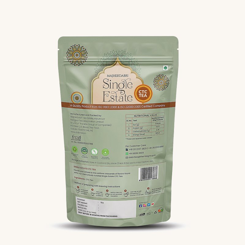 Majherdabri Single Estate Tea