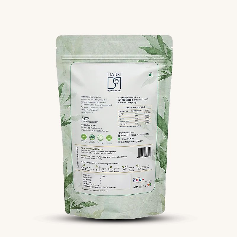 Ashwagandha Herbal Tea