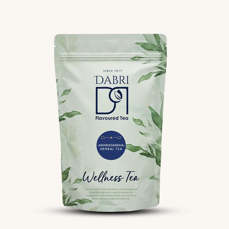 Ashwagandha Herbal Tea