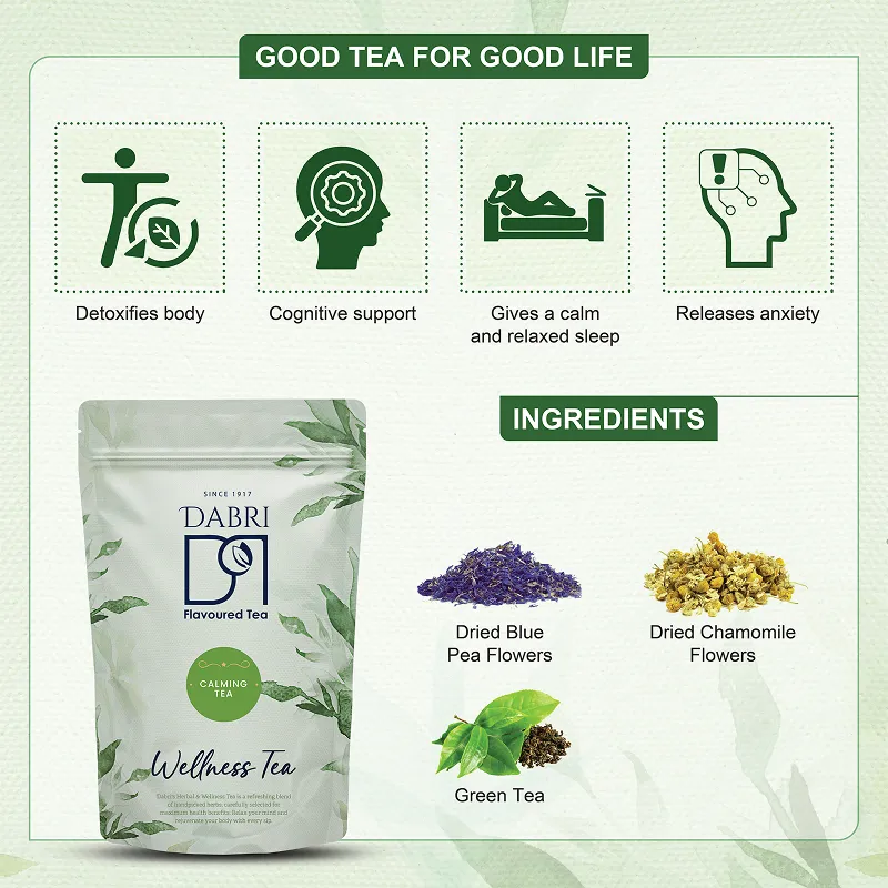 Calming Tea