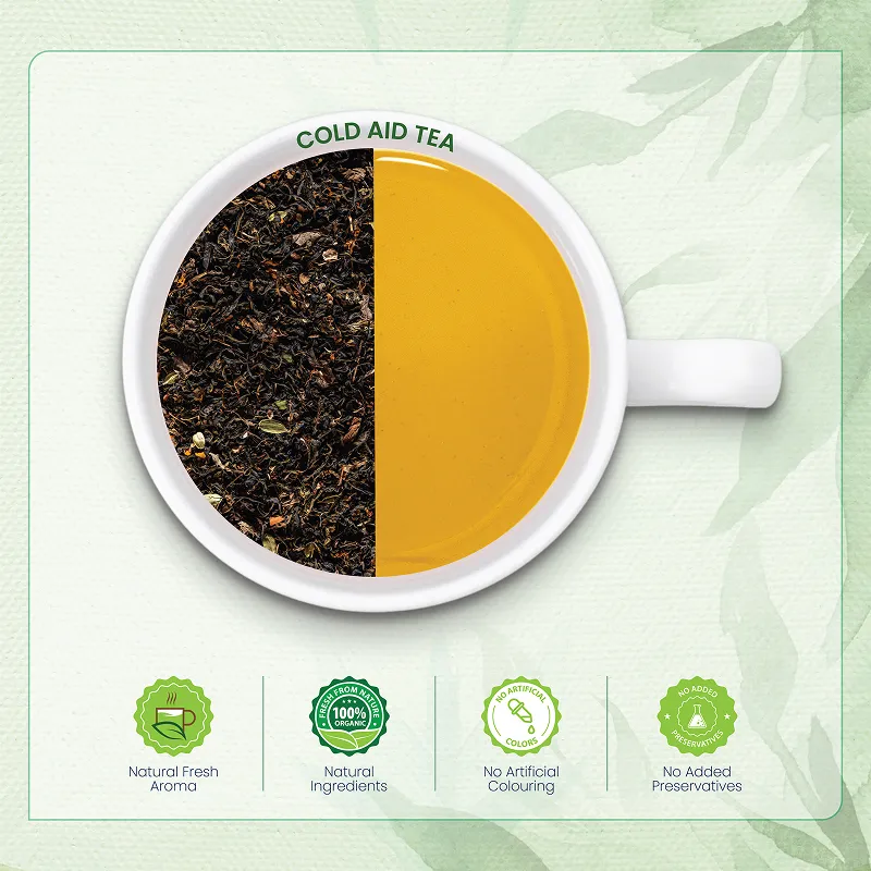 Cold Aid Tea