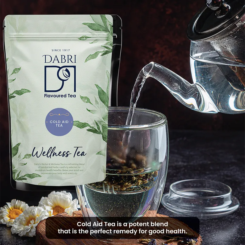 Cold Aid Tea