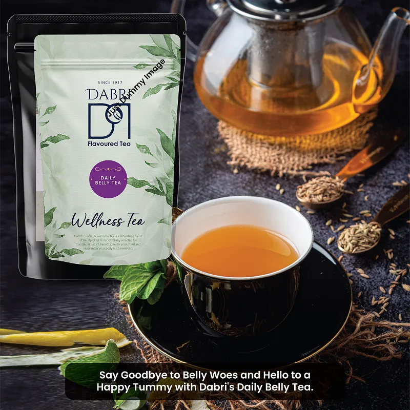 Daily Belly Tea