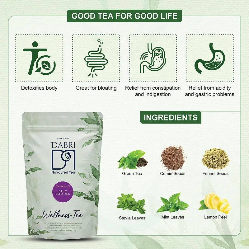 Daily Belly Tea