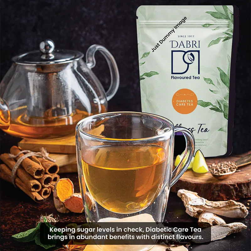 Diabetes Care Tea