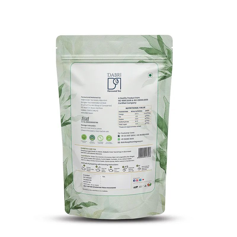 Diabetes Care Tea