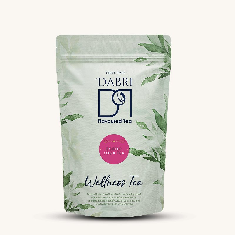 Exotic Yoga Tea