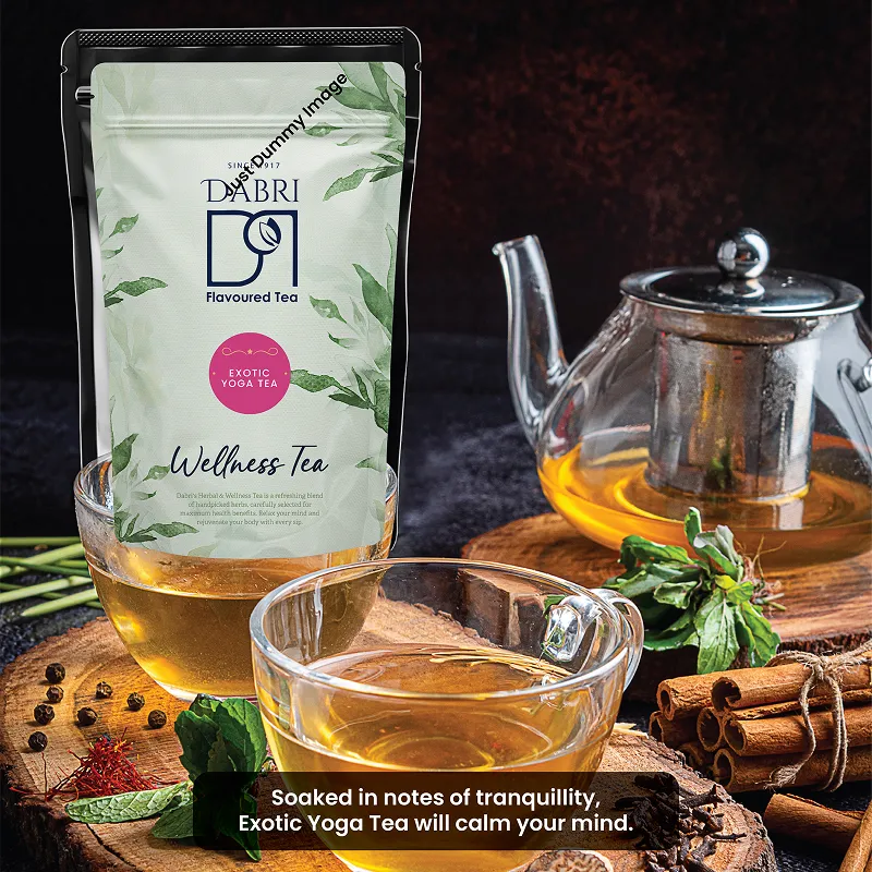 Exotic Yoga Tea