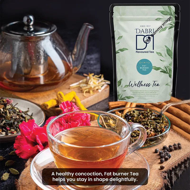 Fat Burner Tea