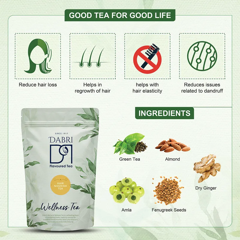 Hair Nourish Tea