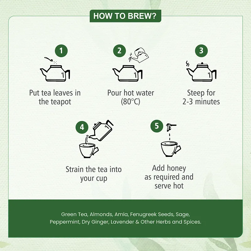 Hair Nourish Tea