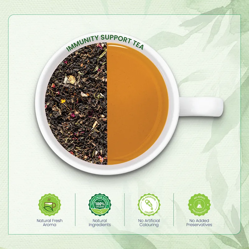 Immunity Support Tea