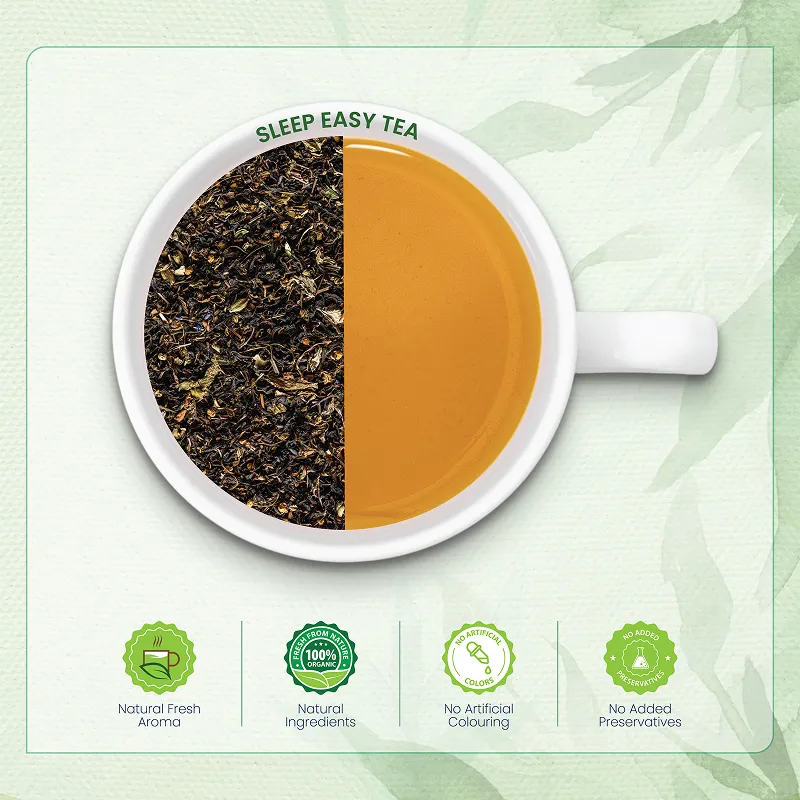 Sleep Easy Tea