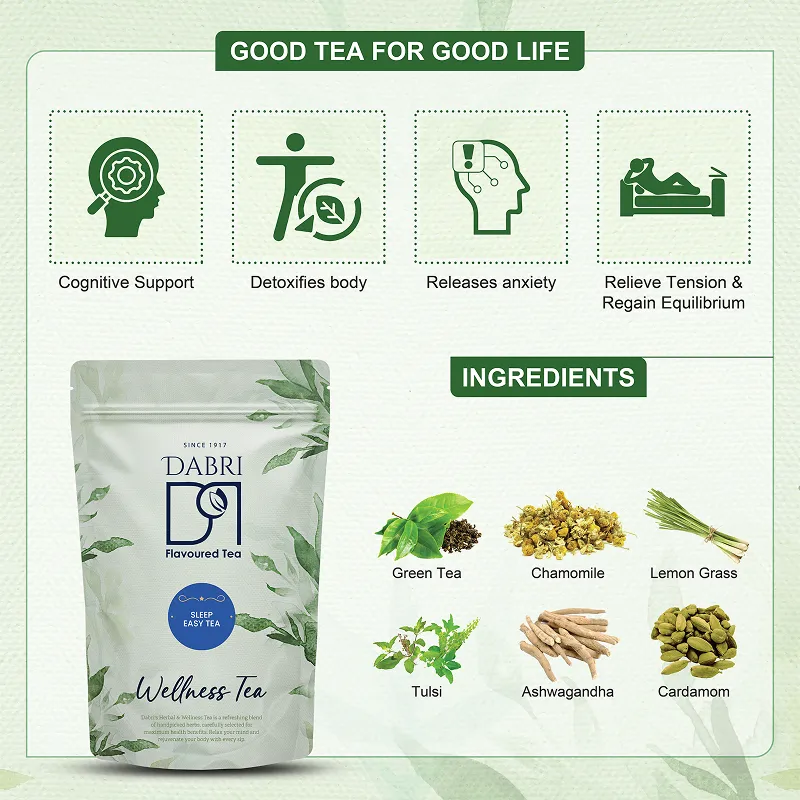 Sleep Easy Tea