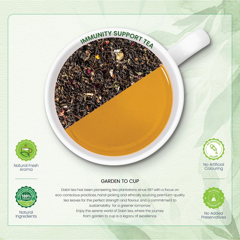 Immunity Support Tea