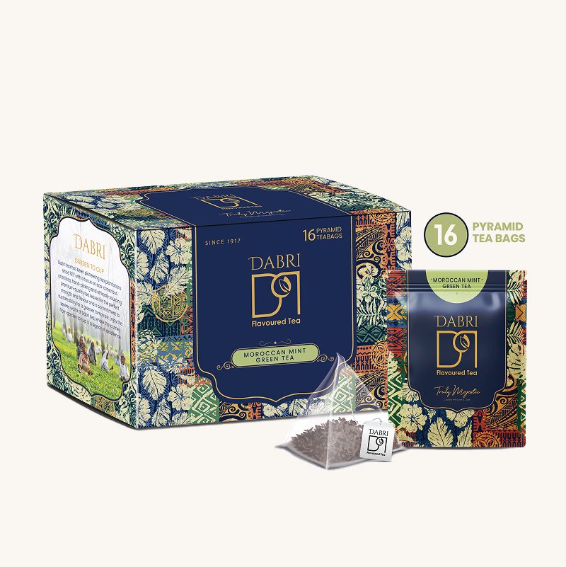 Moroccan Mint Tea