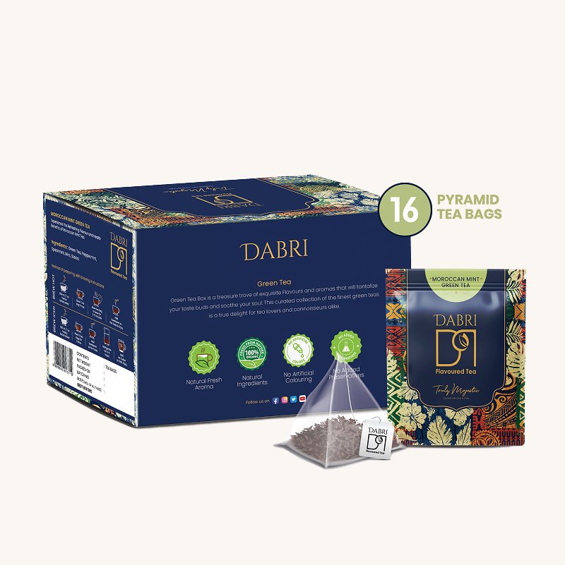 Moroccan Mint Tea