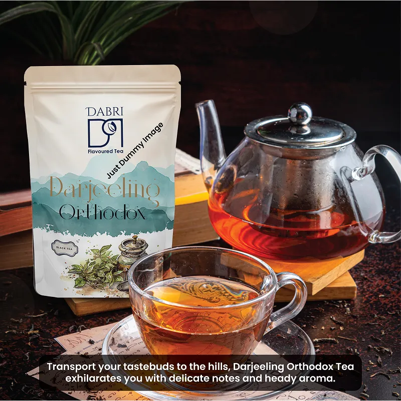 Moroccan Mint Tea