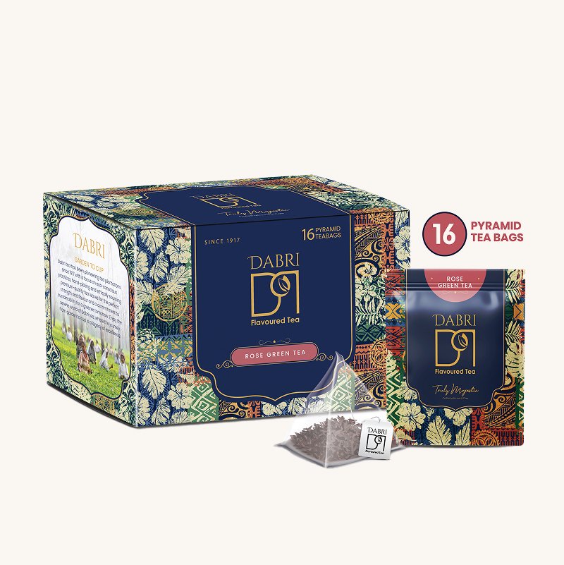 Rose Tea