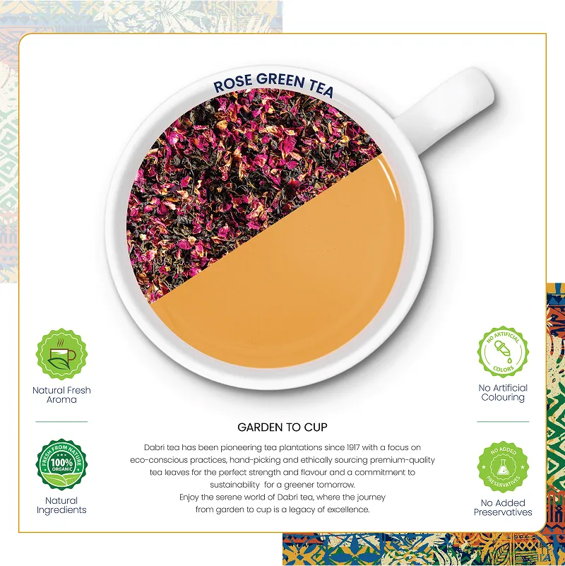 Rose Tea