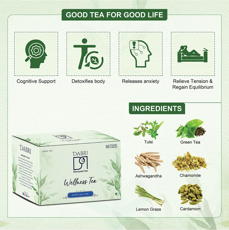 Sleep Easy Tea