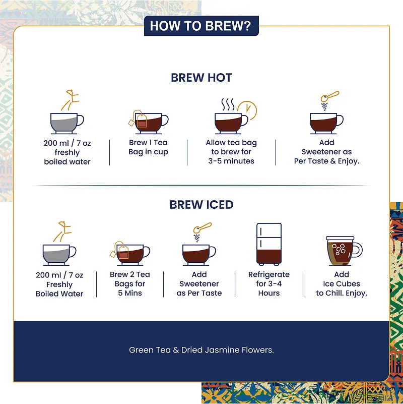 Jasmine  Tea