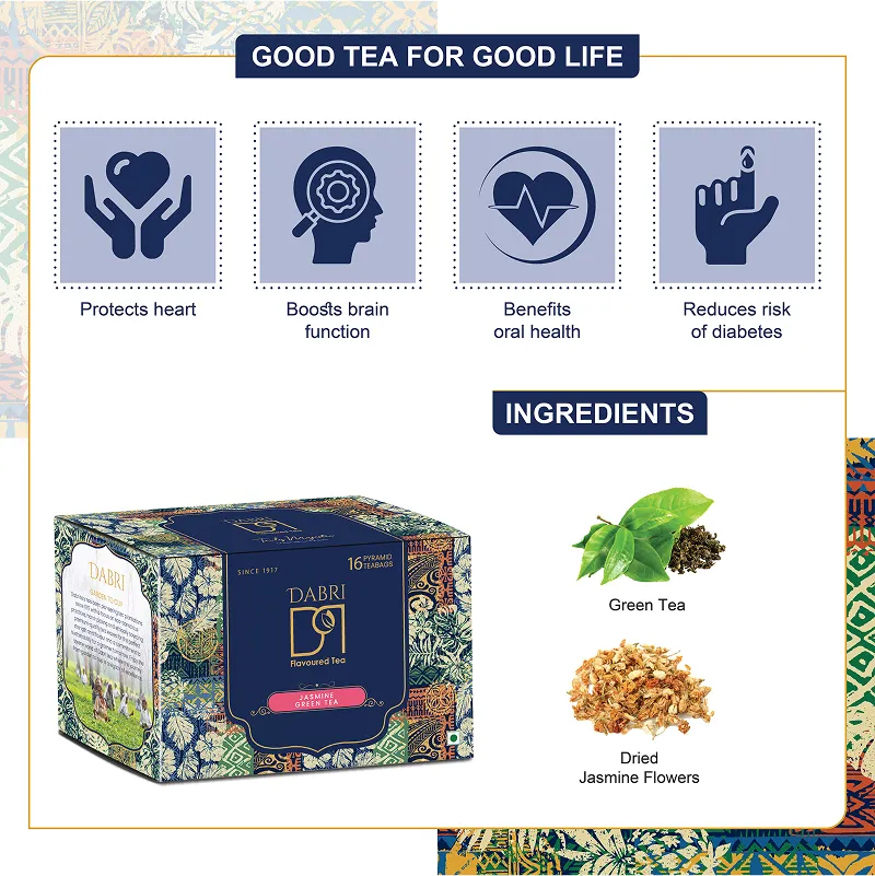 Jasmine  Tea