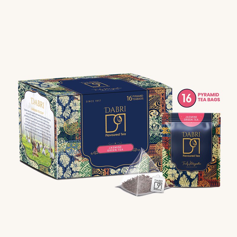 Jasmine  Tea