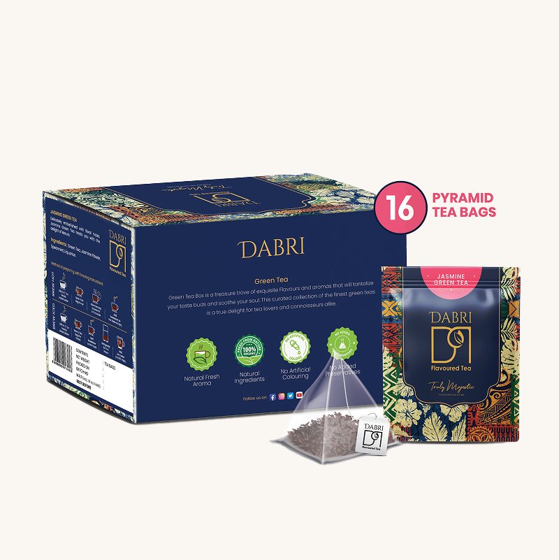 Jasmine  Tea