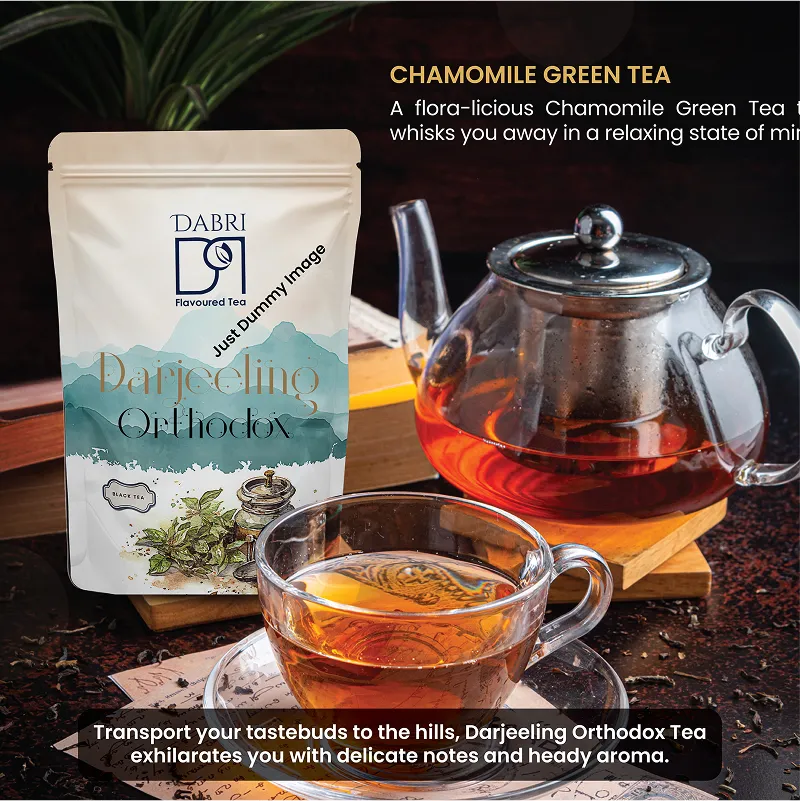 Chamomile Tea