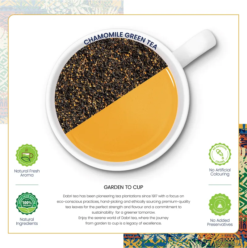 Chamomile Tea