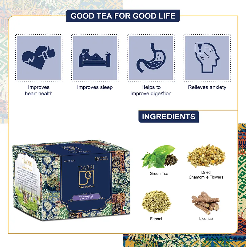 Chamomile Tea