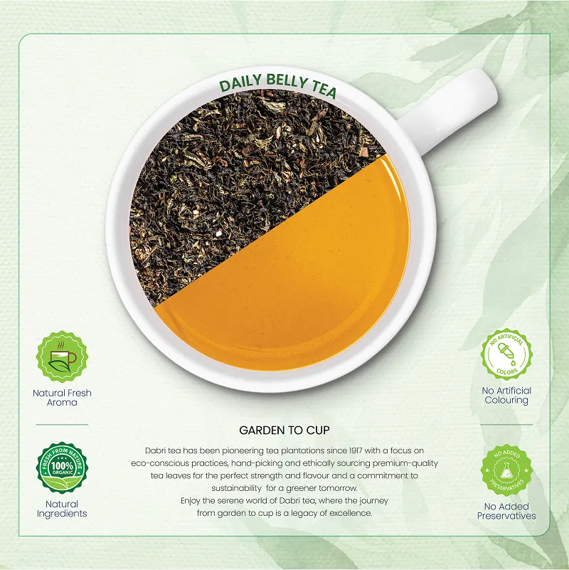 Daily Belly Tea