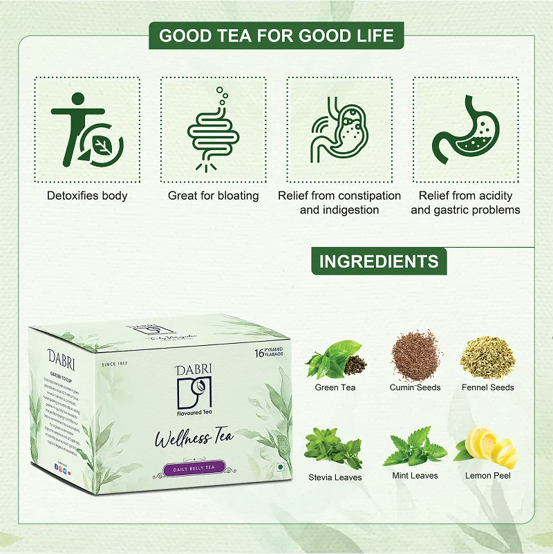 Daily Belly Tea