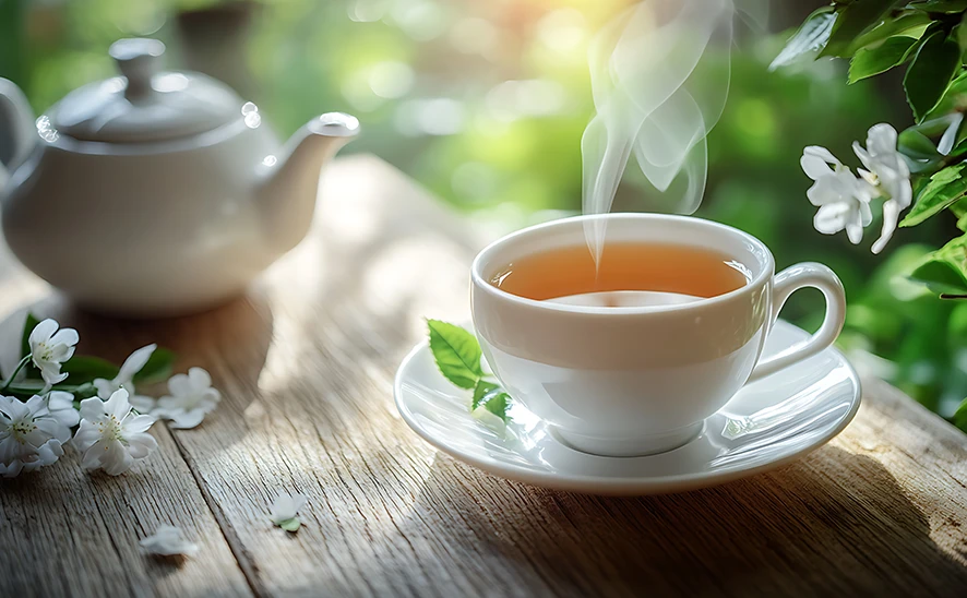 Indulge in a tea experience