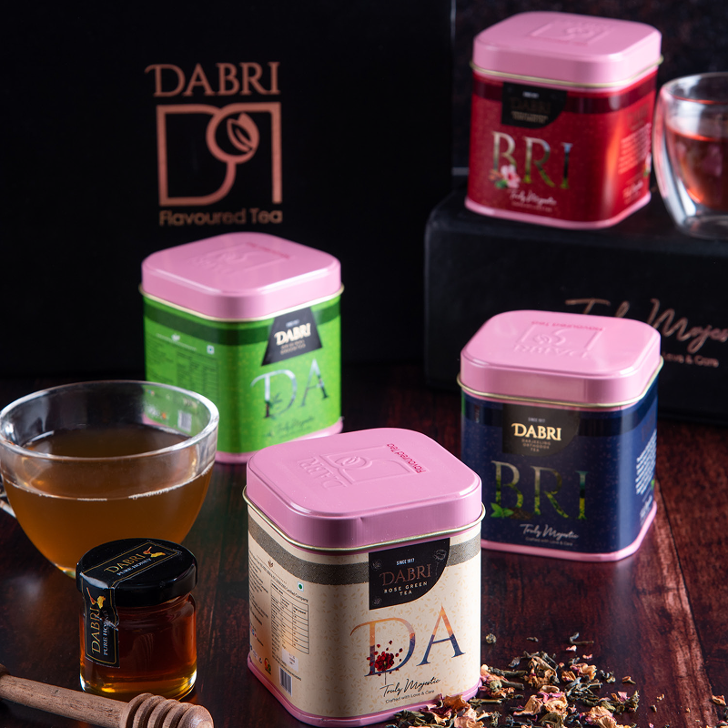 Indulge in a tea experience