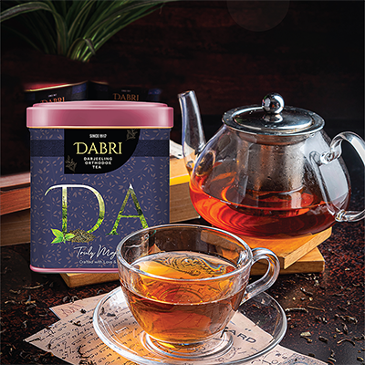 Indulge in a tea experience