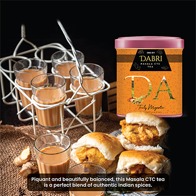 Indulge in a tea experience