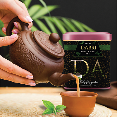 Indulge in a tea experience