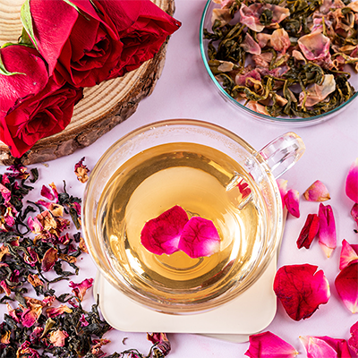 Indulge in a tea experience
