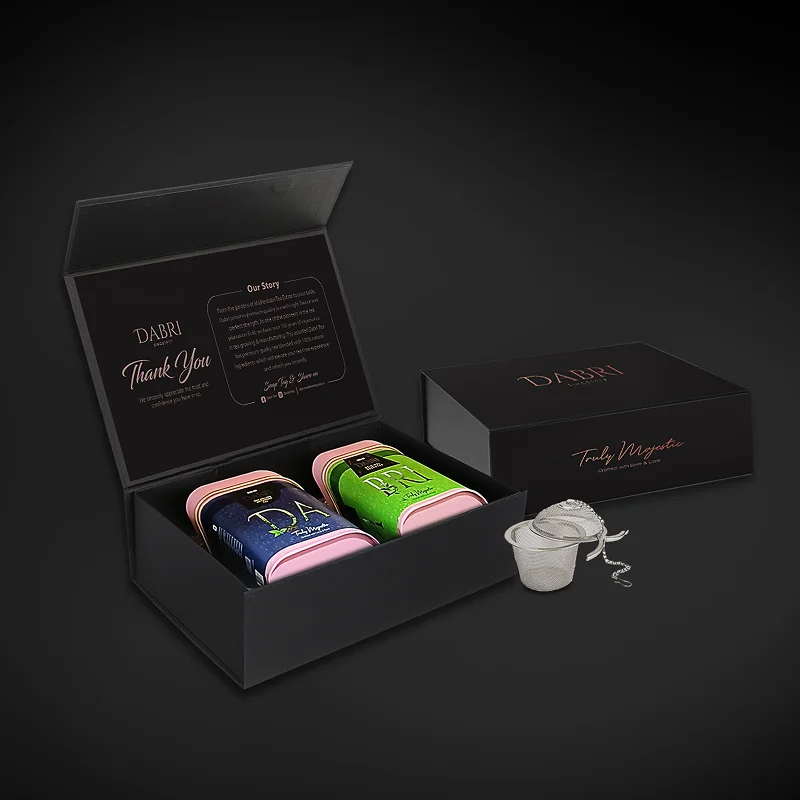 Indulge in a tea experience
