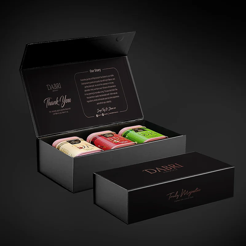 Gift Box - Pack of 3